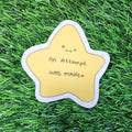 Gold Star