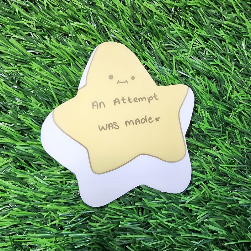 Gold Star