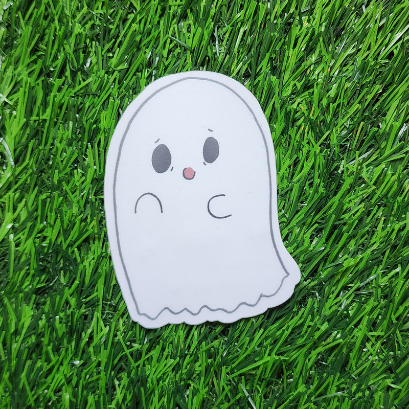 Shy Ghostie