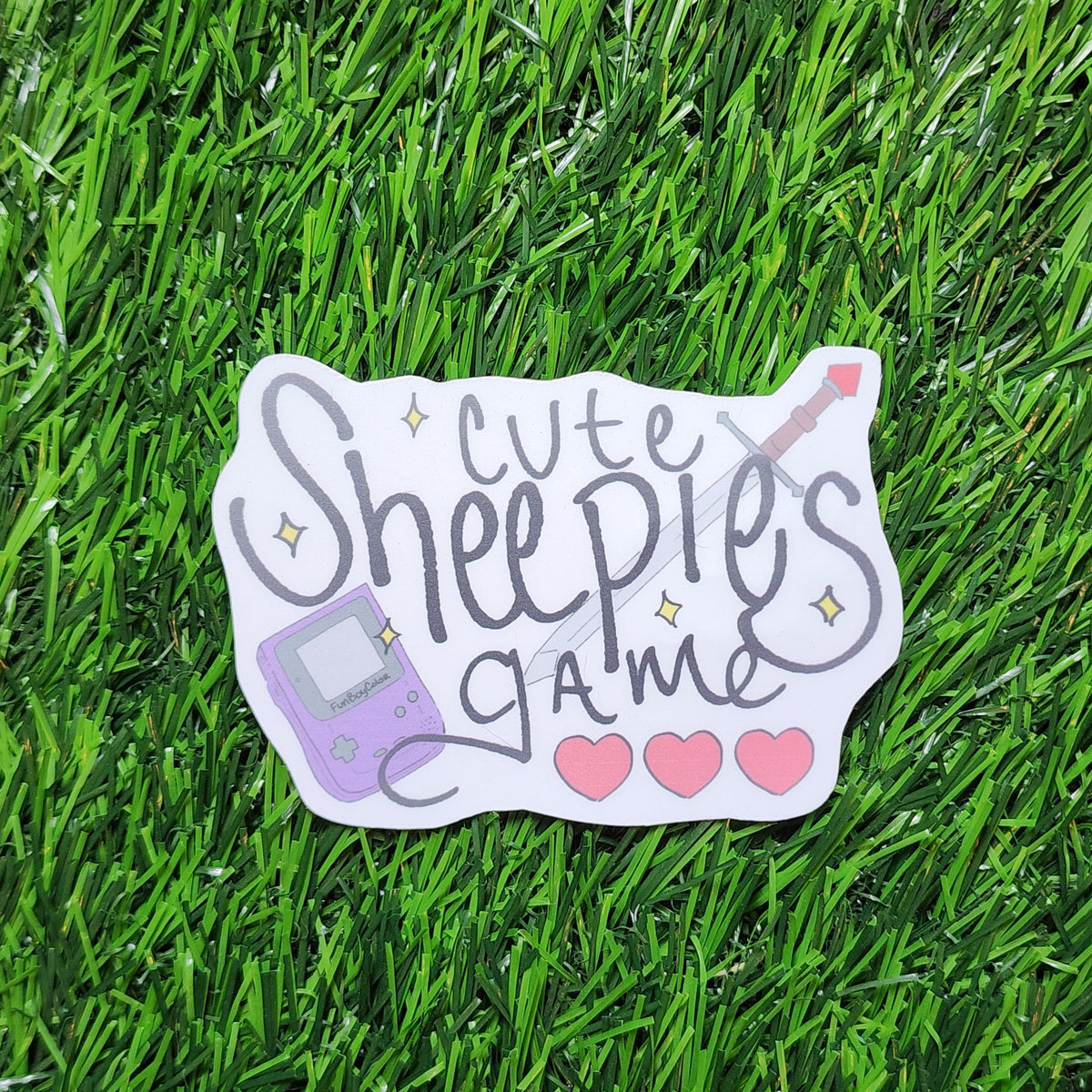 Cute Sheepies