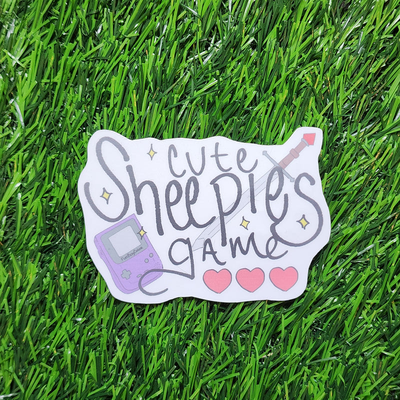 Cute Sheepies