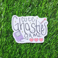 Cute Ghosties