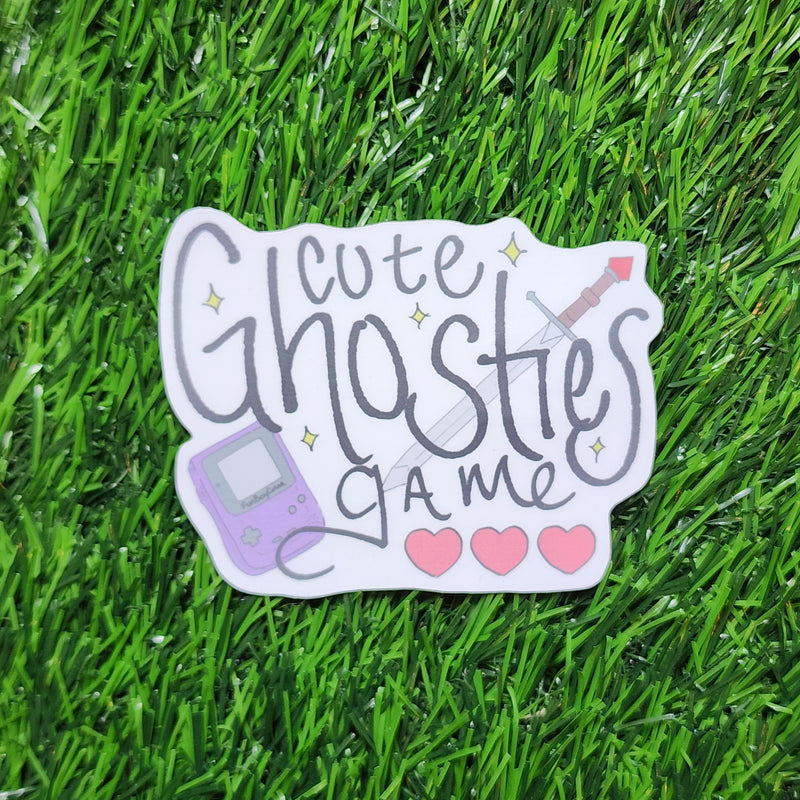 Cute Ghosties