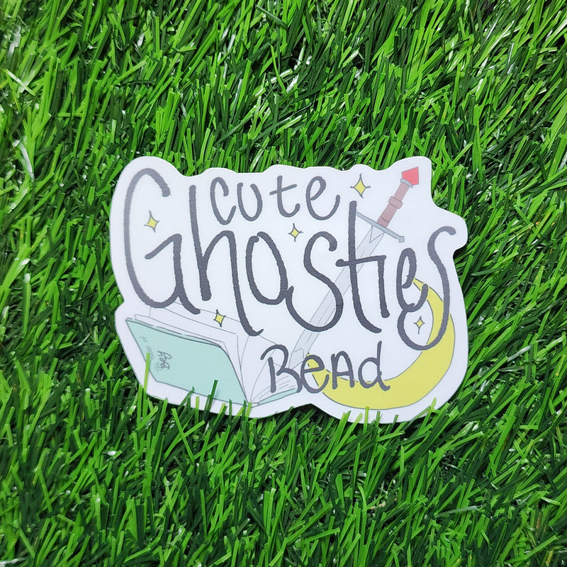 Cute Ghosties