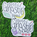 Cute Ghosties