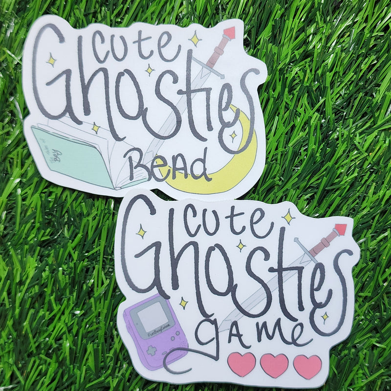 Cute Ghosties