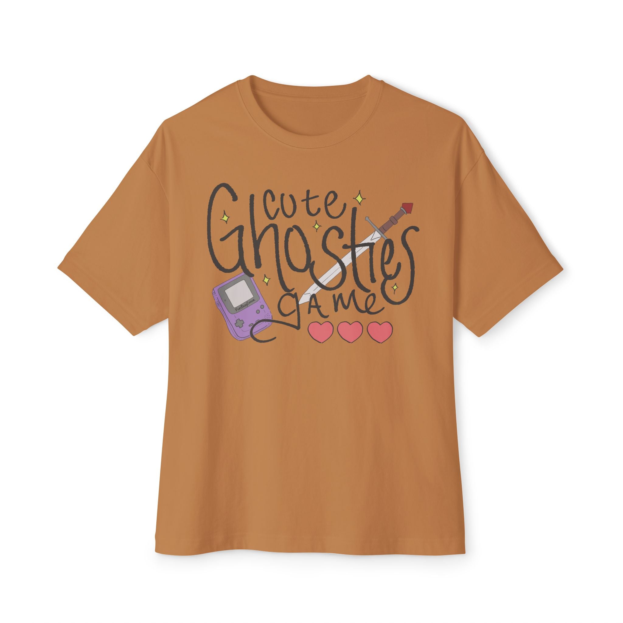 Cute Ghosties Game