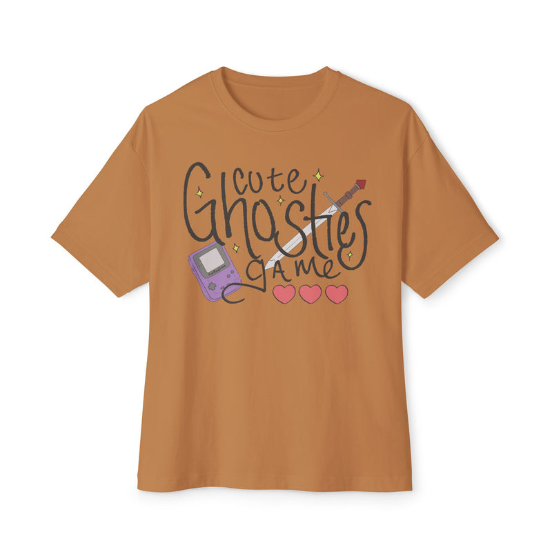 Cute Ghosties Game
