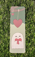 Ghostie Love Bookmark