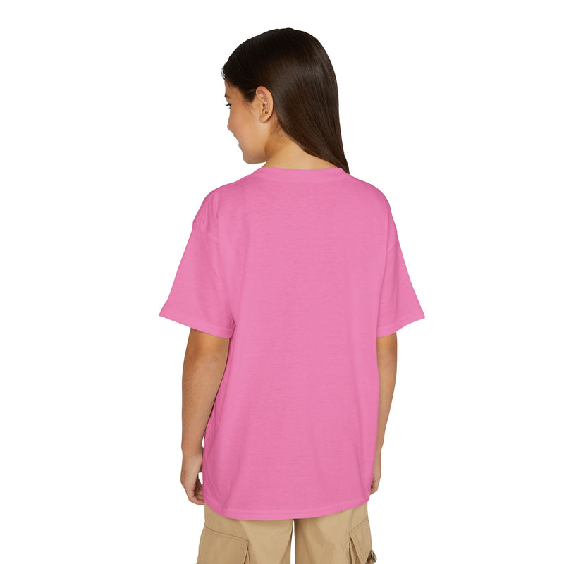 Ghostie Bookworm Youth T-Shirt