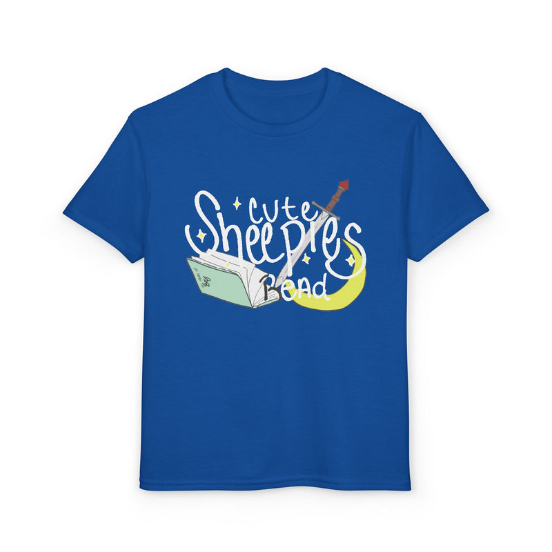Cute Sheepies Read Youth T-Shirt