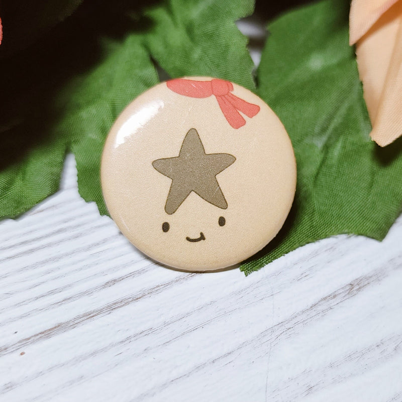 Bells Bag Button