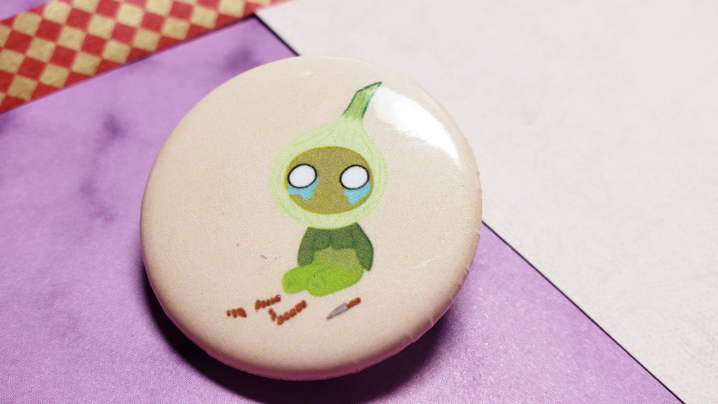 Mandragora Royal Family Button Set