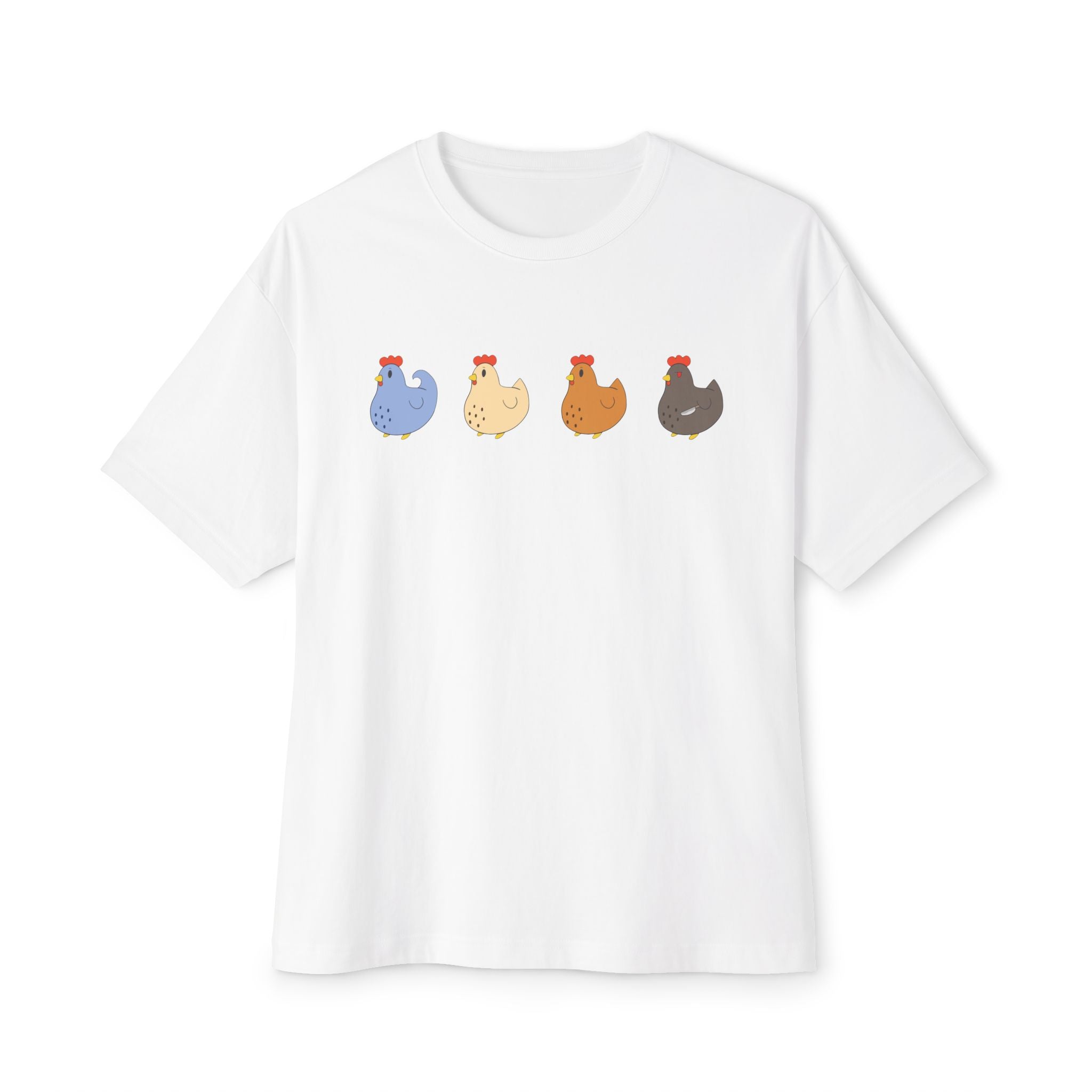 Chikims Tee