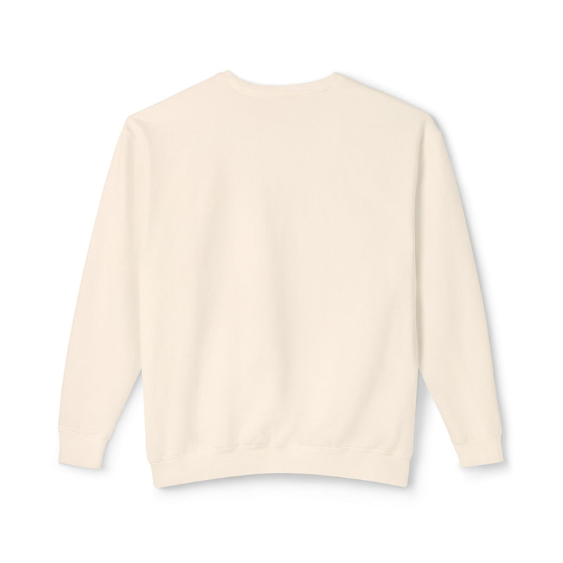 Ghostie Bookworm Cozy Crewneck