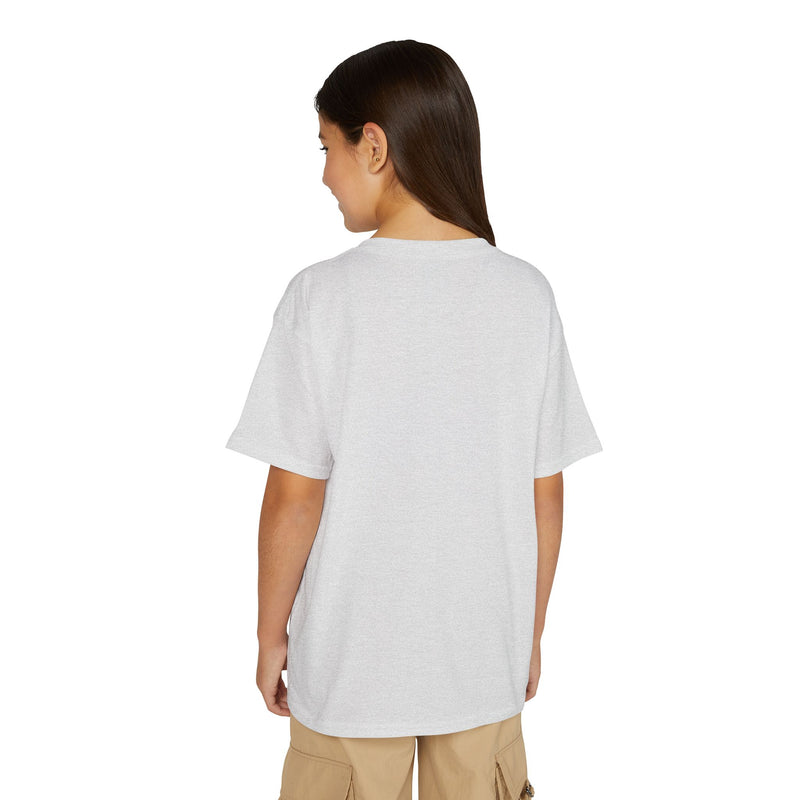 Ghostie Bookworm Youth T-Shirt