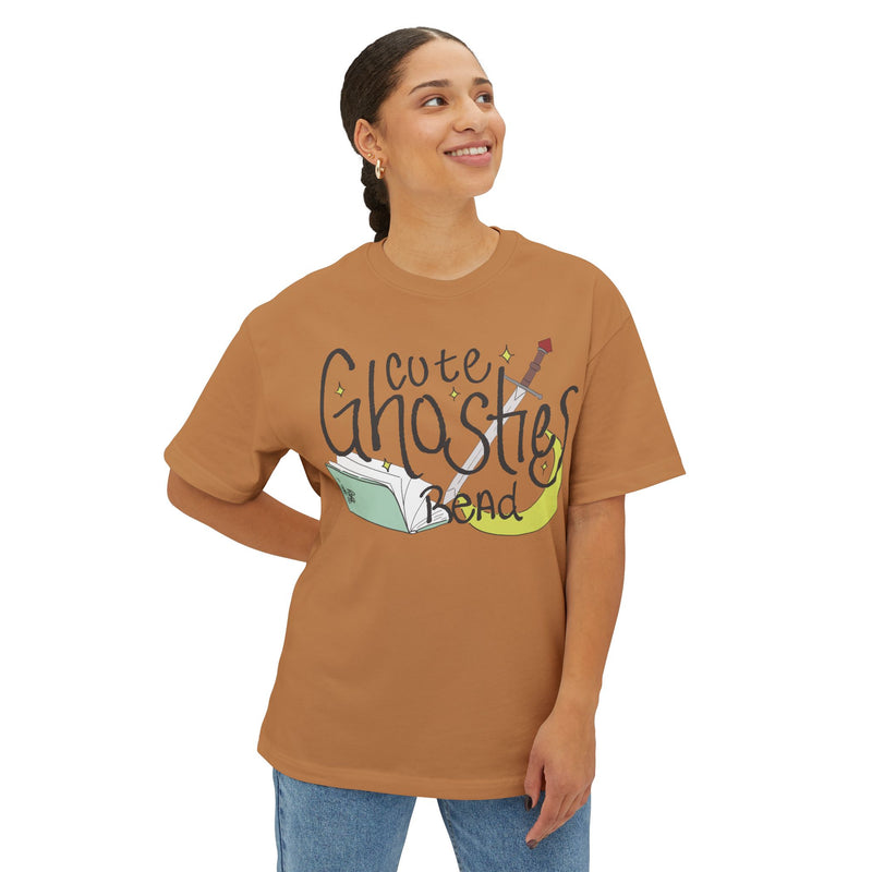 Cute Ghosties Read