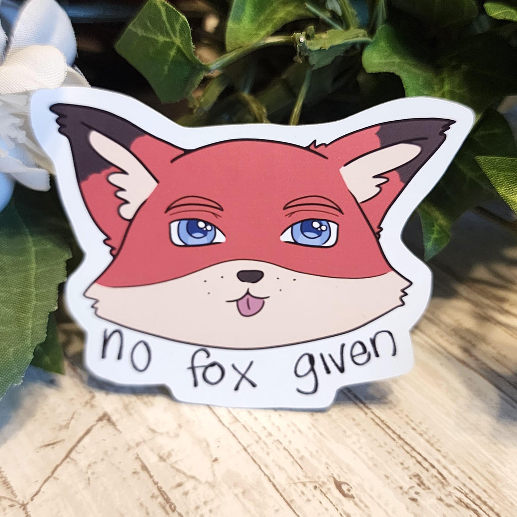 No Fox Given
