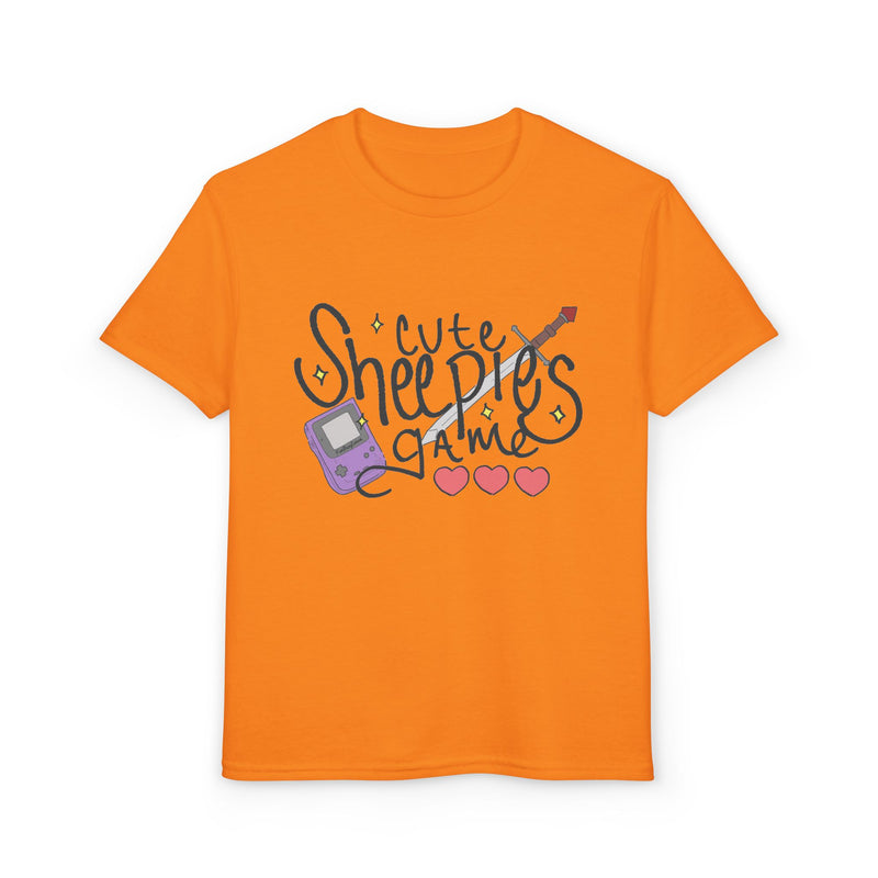 Cute Sheepies Game Youth T-Shirt