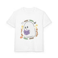 Ghostie Bookworm Youth T-Shirt