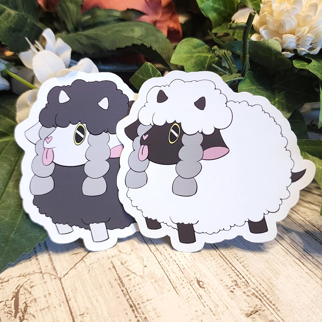 Sheep Blep Sticker