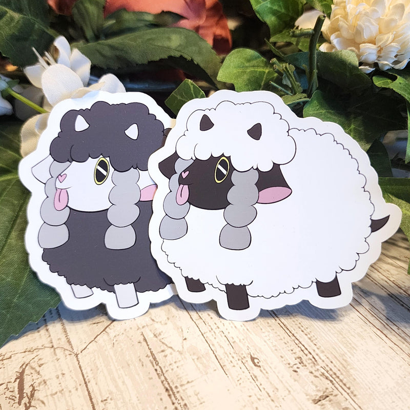 Sheep Blep Sticker