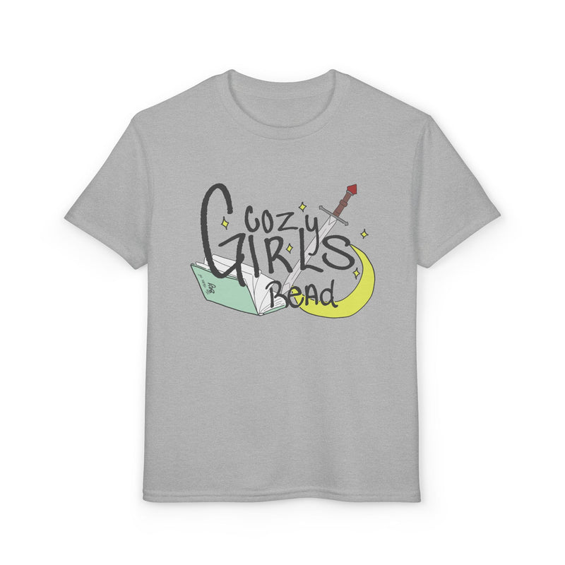 Cozy Girls Read Youth T-Shirt