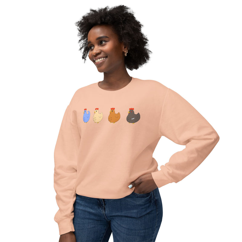 Chikims Cozy Crewneck