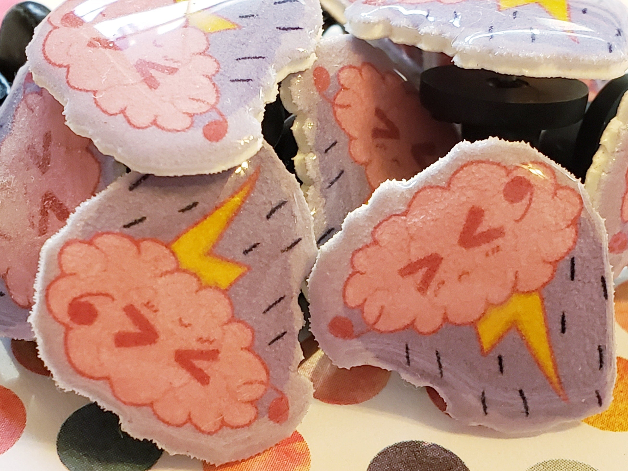 Surprise Kawaii Grab Bag — Discontinued & Misprint B-Grade Mystery Lapel Pins and more