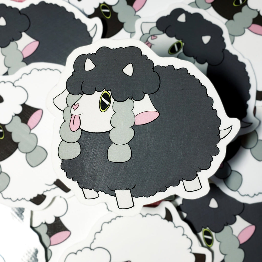 Sheep Blep Sticker