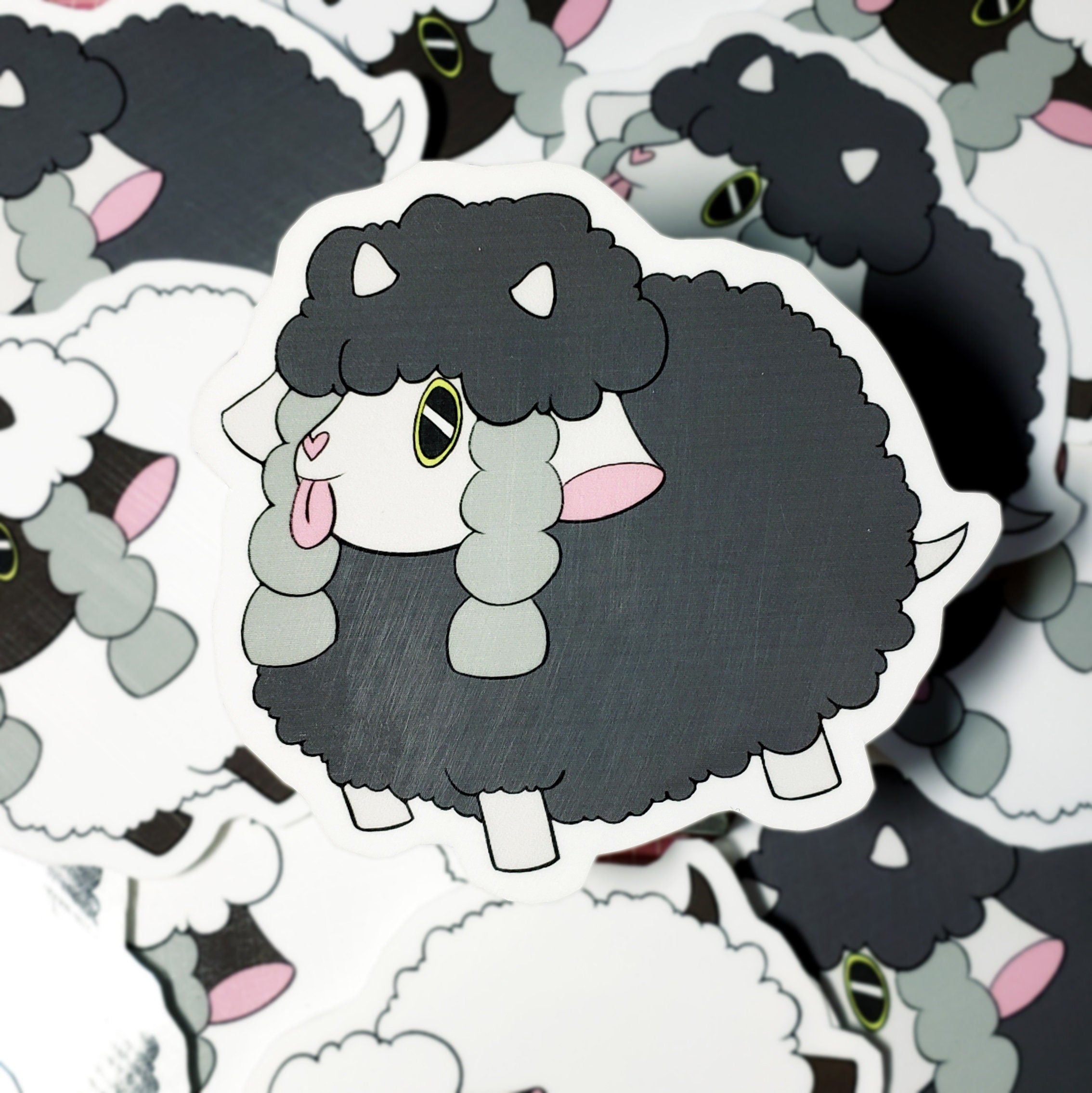 Sheep Blep Sticker