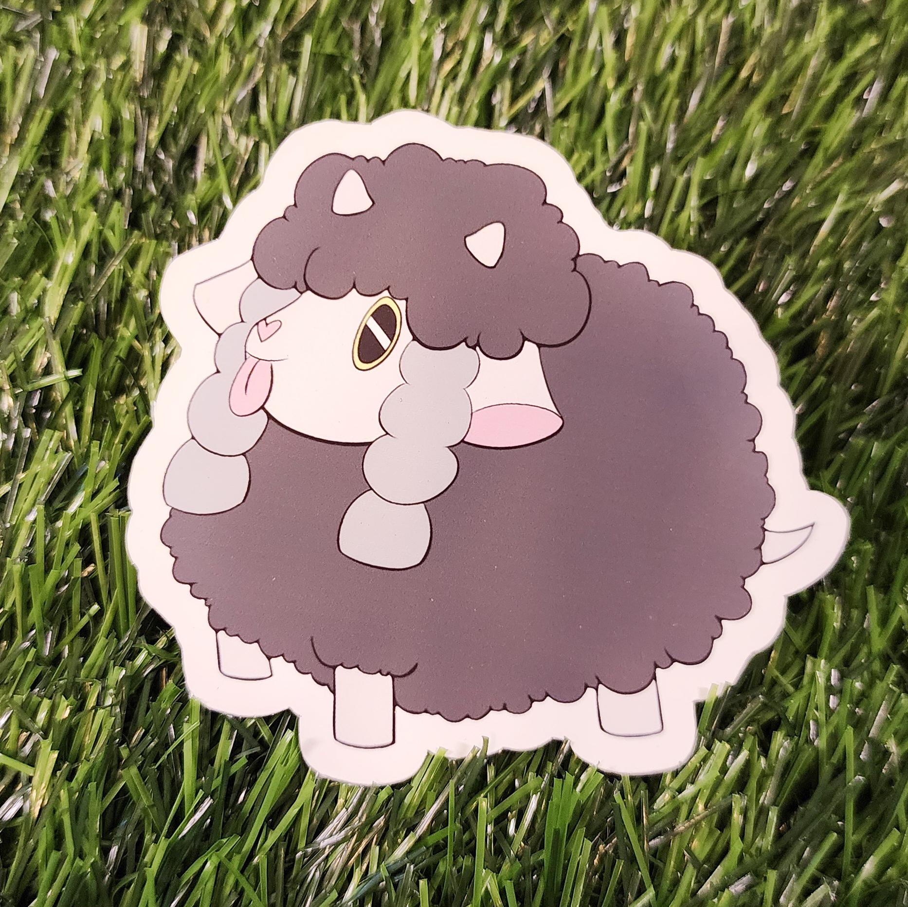 Sheep Blep Sticker