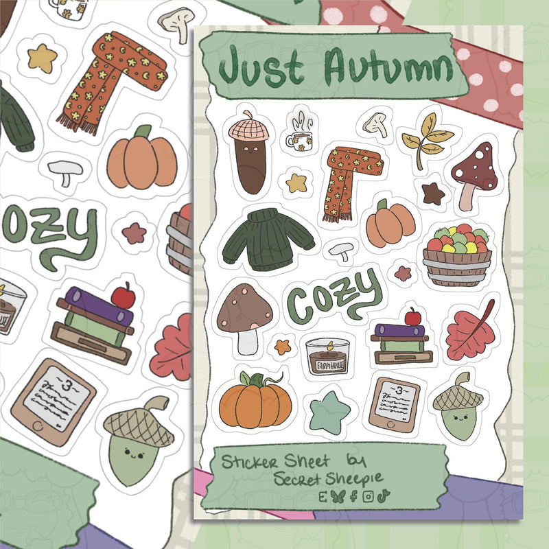 Just Autumn