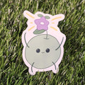 Green Cozy Farming Friend