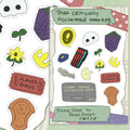 That Critically Acclaimed MMORPG Sticker Sheet