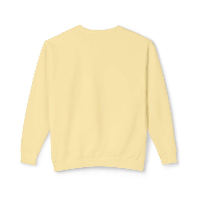 Ghostie Bookworm Cozy Crewneck