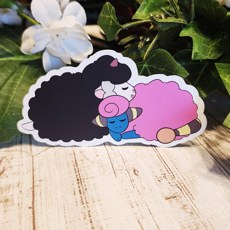 Eeepy Sheepies
