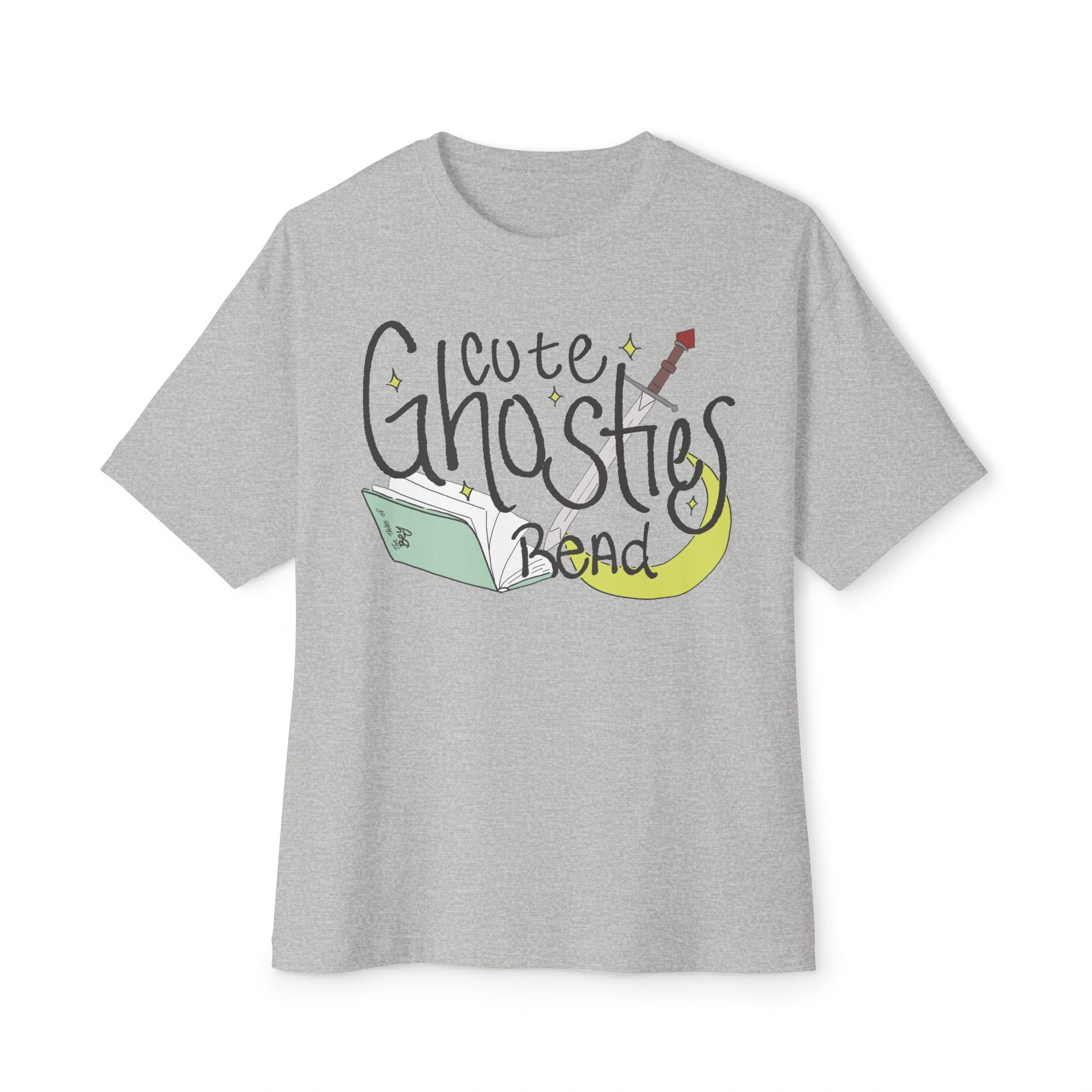 Cute Ghosties Read