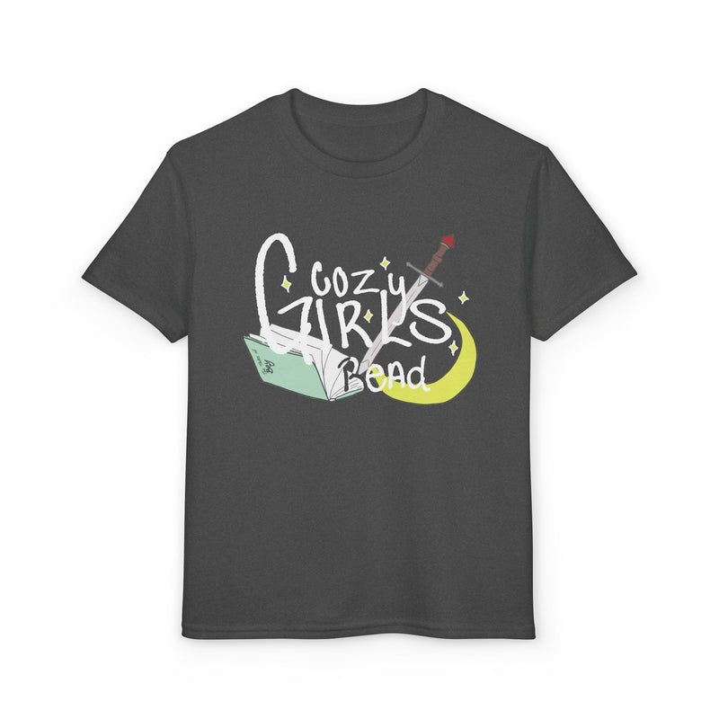 Cozy Girls Read Youth T-Shirt