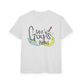 Cozy Guys Read Youth T-Shirt