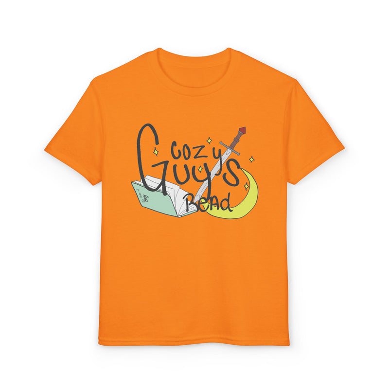 Cozy Guys Read Youth T-Shirt