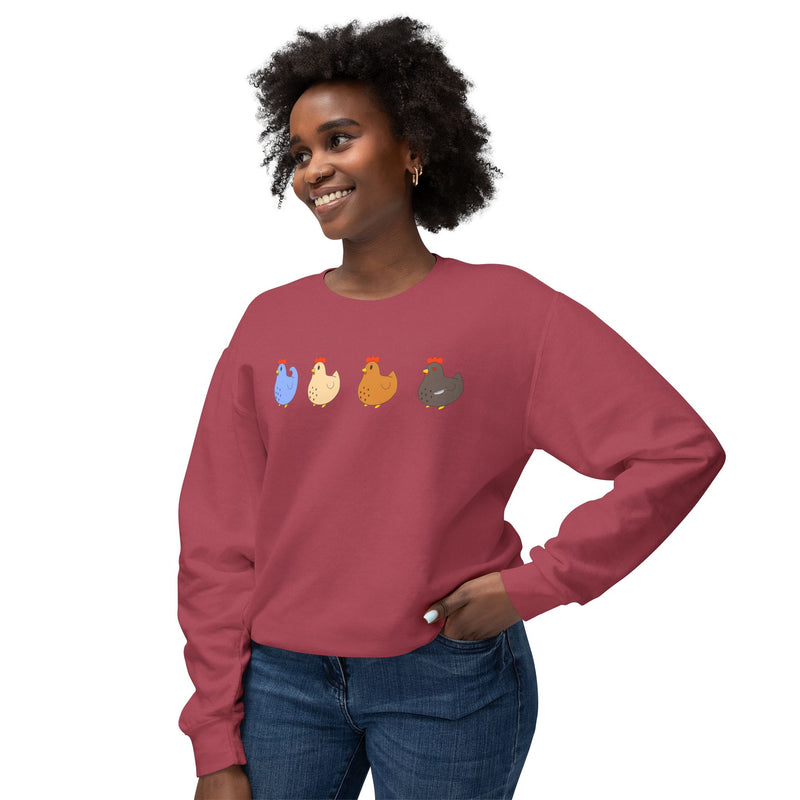 Chikims Cozy Crewneck