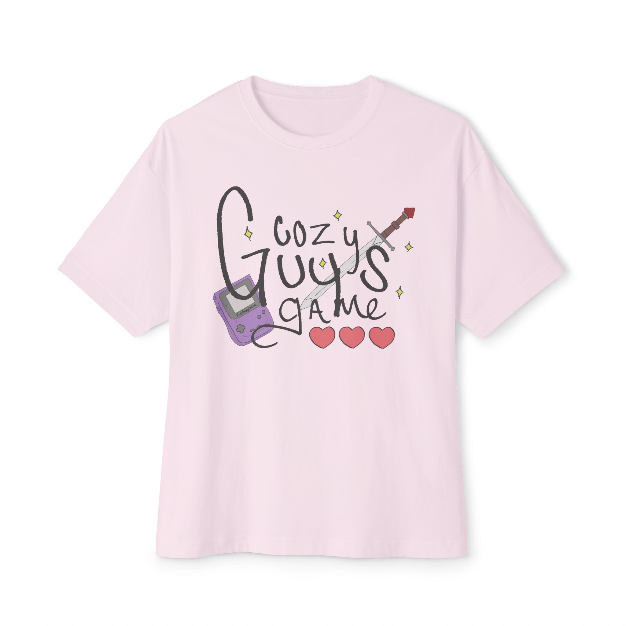 Cozy Guys Game