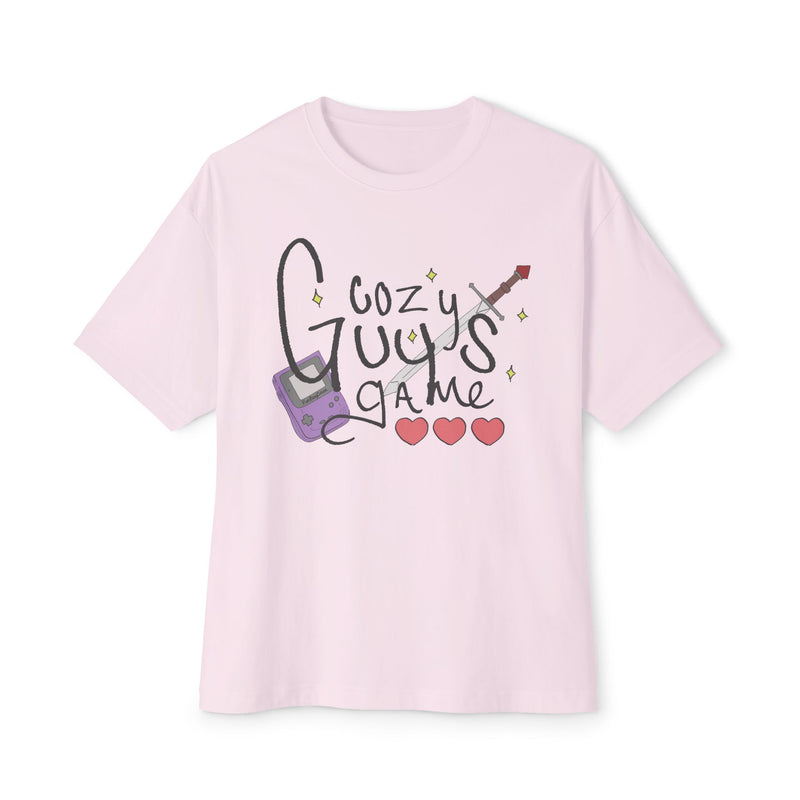 Cozy Guys Game