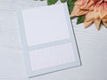 Farmhouse Rail Notepad