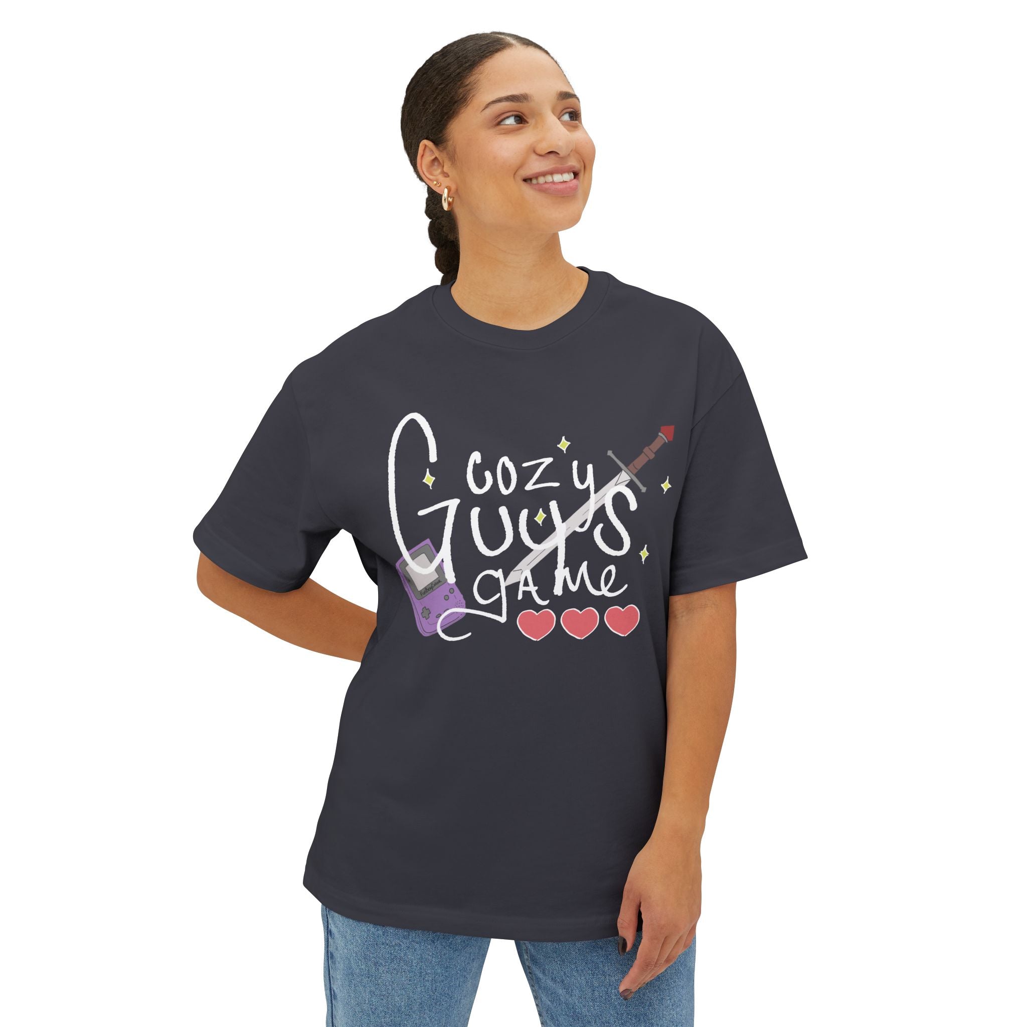 Cozy Guys Game