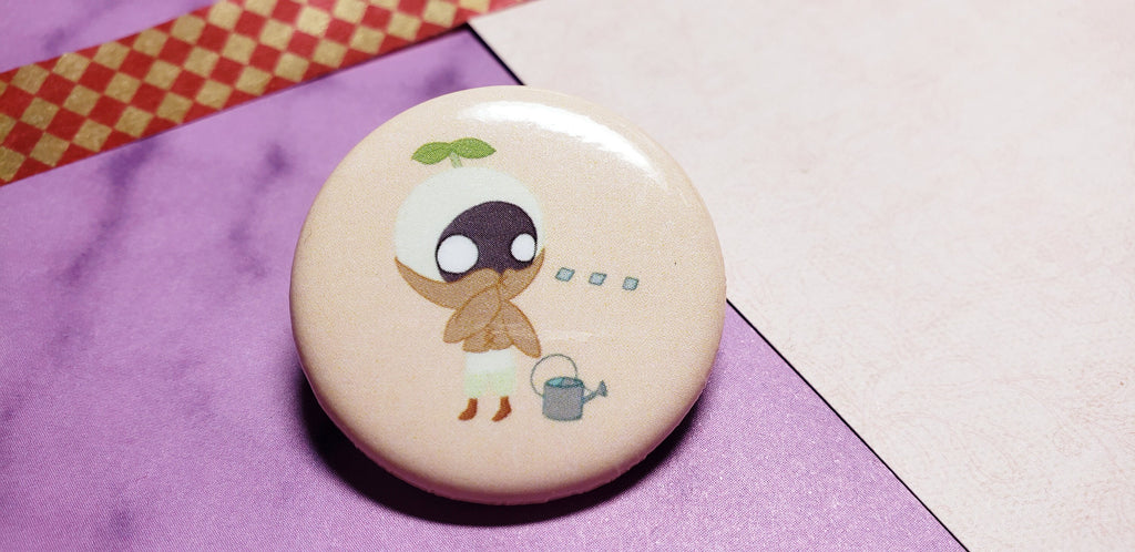 Mandragora Royal Family Button Set