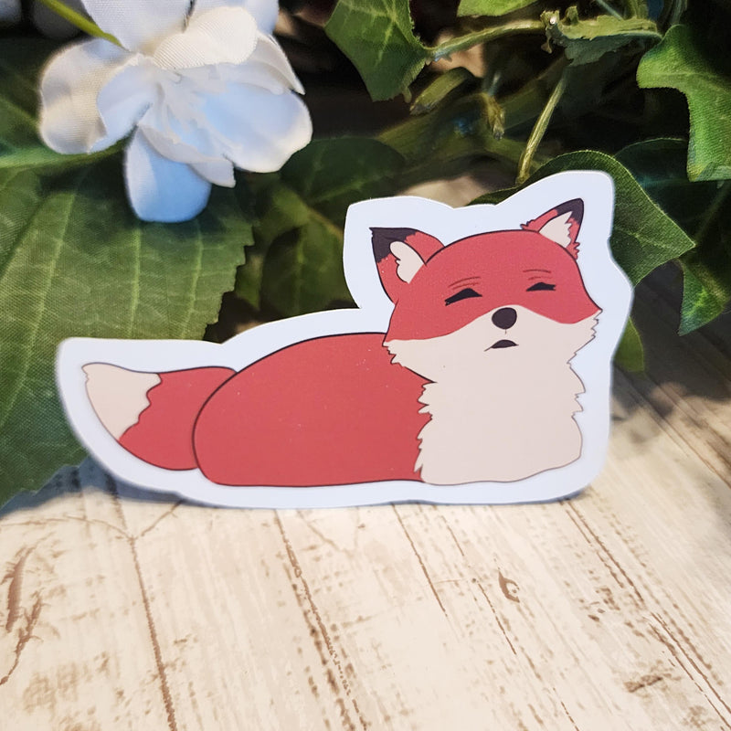 Foxy Loaf