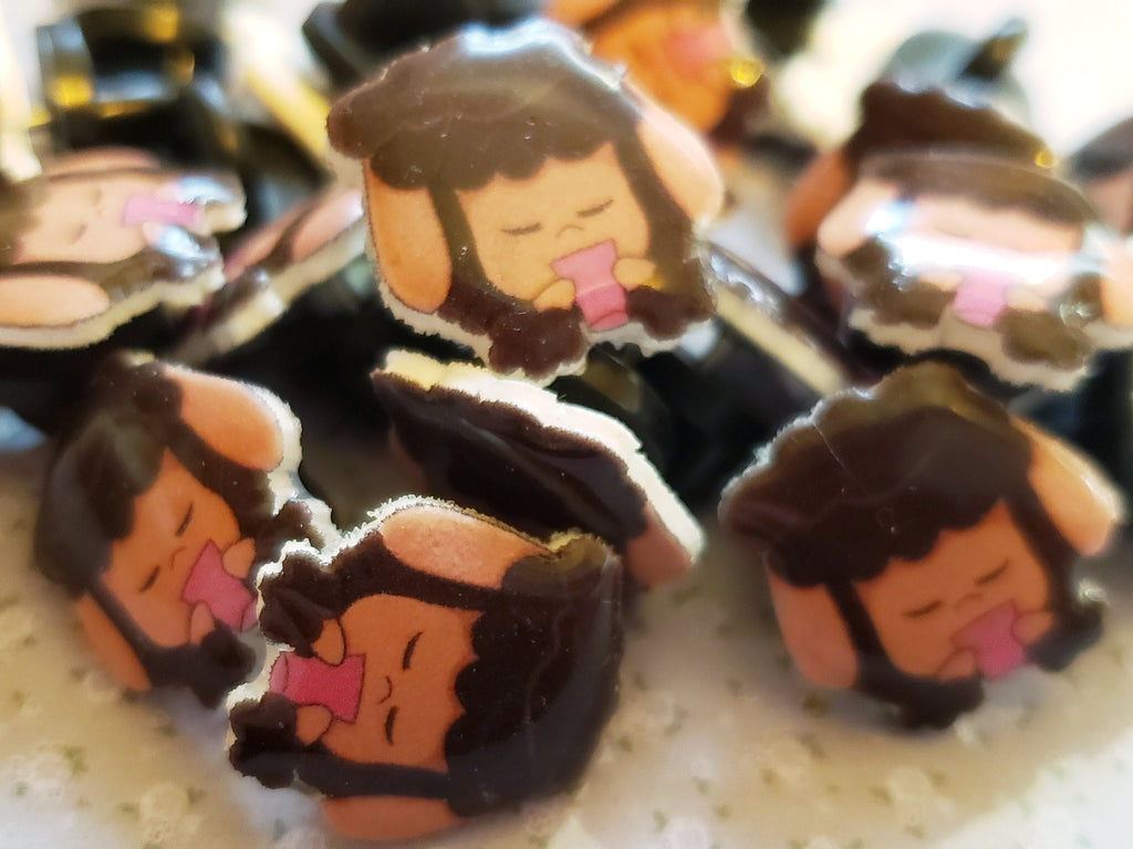 Surprise Kawaii Grab Bag — Discontinued & Misprint B-Grade Mystery Lapel Pins and more