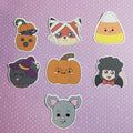 Mystery Stickers